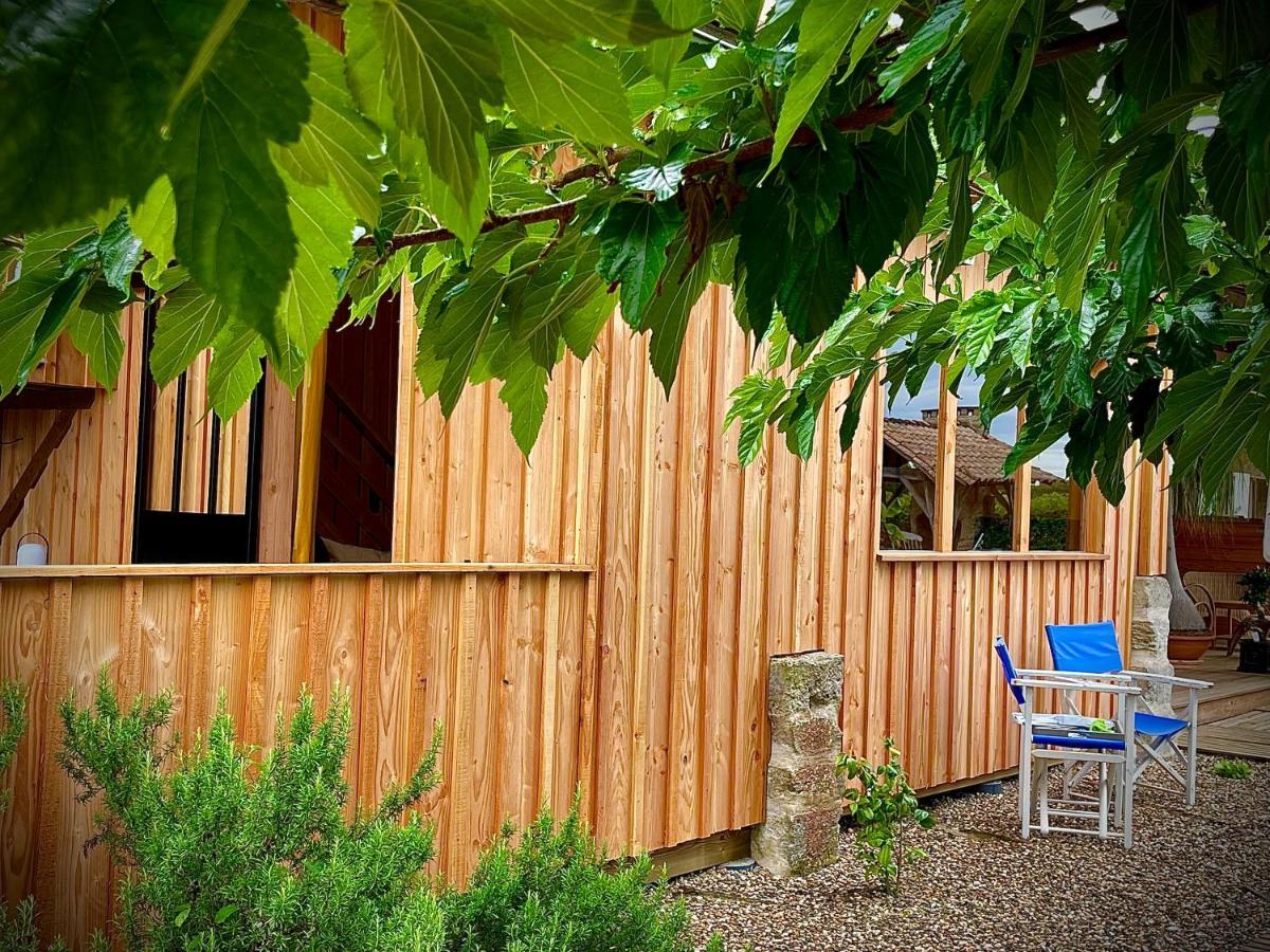 Bed and Breakfast La Baleyssague Marmande Exteriér fotografie