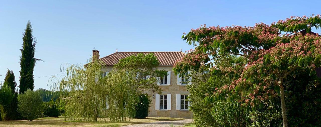 Bed and Breakfast La Baleyssague Marmande Exteriér fotografie