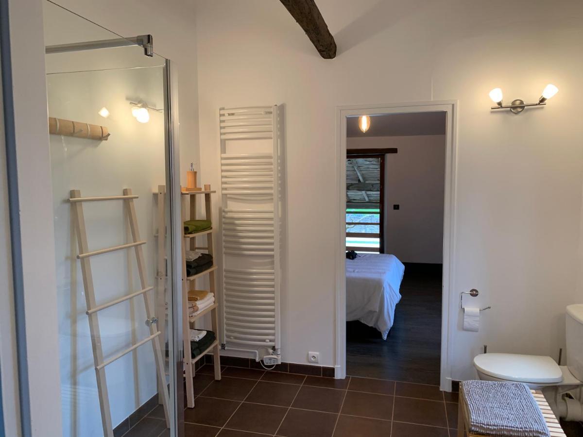 Bed and Breakfast La Baleyssague Marmande Exteriér fotografie