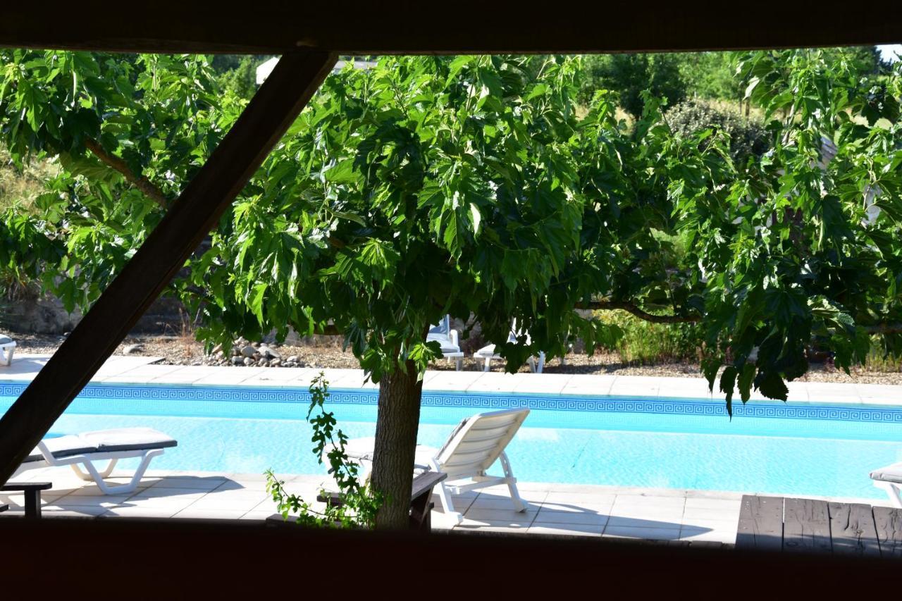 Bed and Breakfast La Baleyssague Marmande Exteriér fotografie