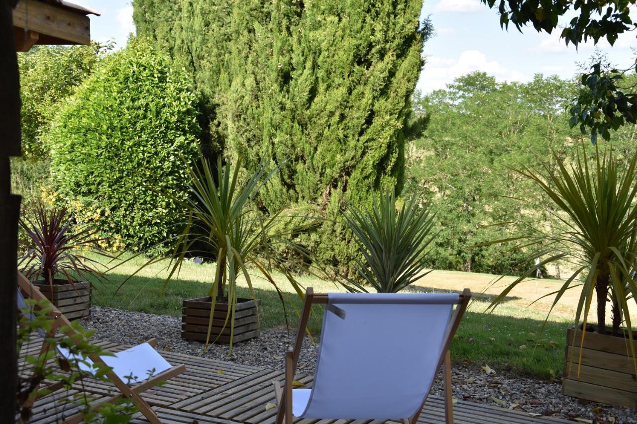 Bed and Breakfast La Baleyssague Marmande Exteriér fotografie